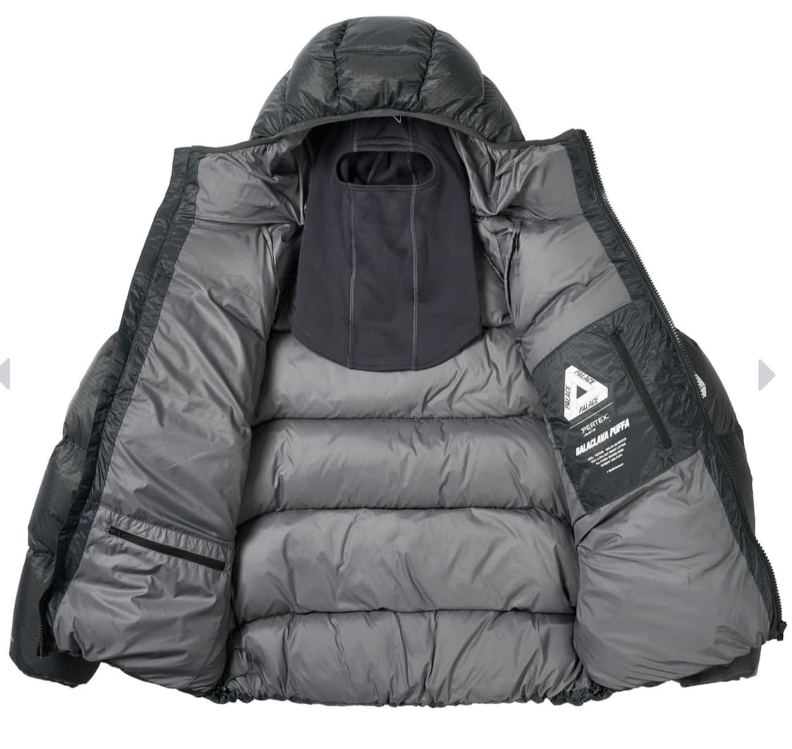 25FW 팔라스 퍼텍스 퀀텀 RS 푸파 패딩 블랙 (새상품) - XL 상품이미지3