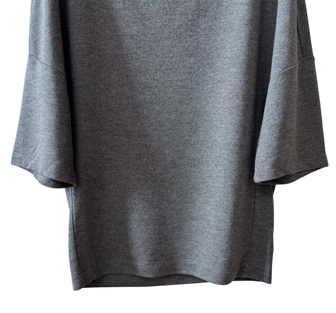 드리스 반 노튼 보트넥 저지 탑 상품이미지3