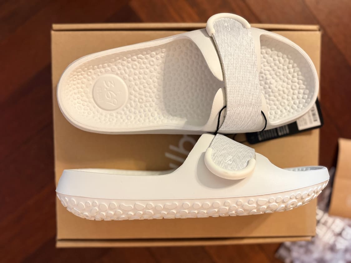 Allbirds 슈가 슬라이더 블리자드 270 상품이미지2