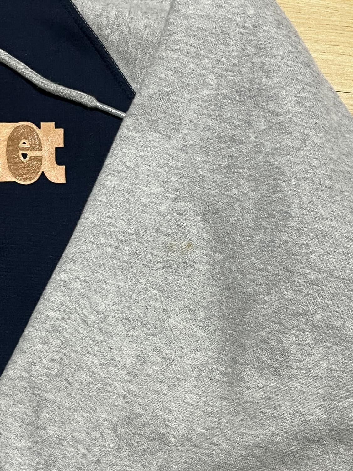 테켓 에피소드 후드집업 상품이미지3