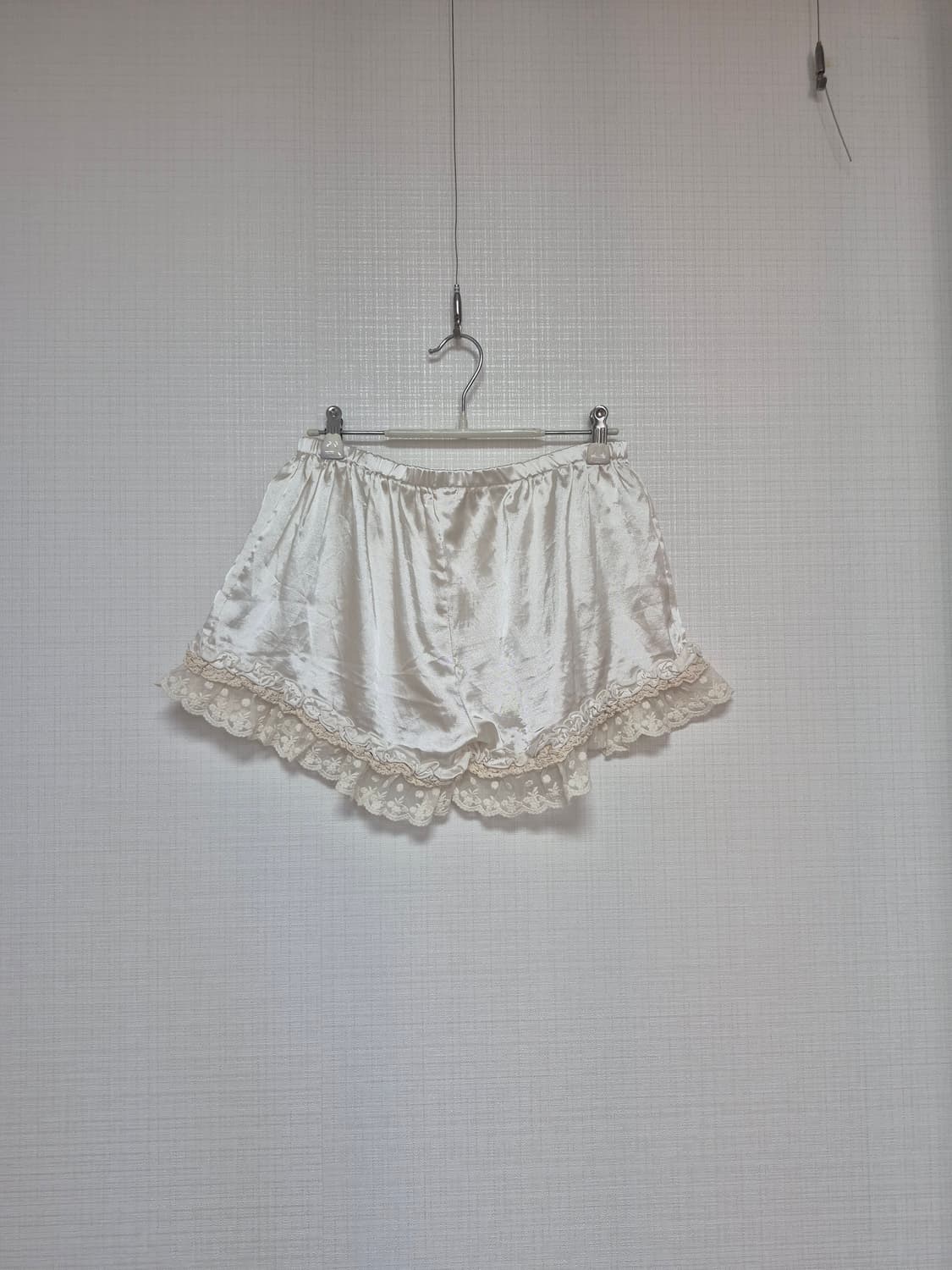 리즈리사 히메갸루 사틴 인팡 오프화이트 상품이미지3