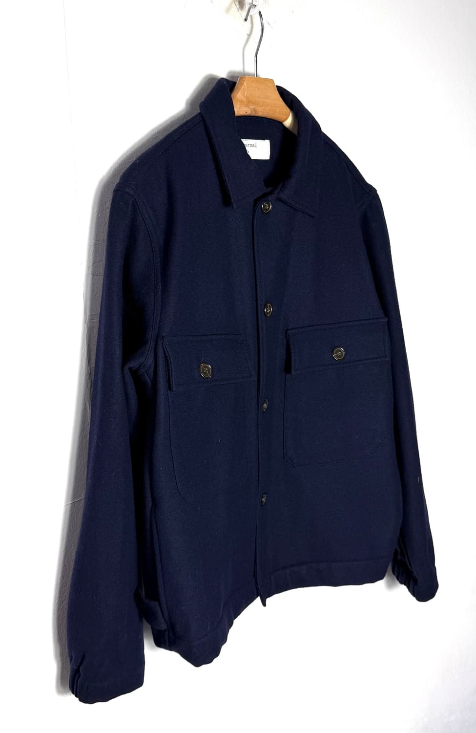 유니버셜웍스 유니버셜웍스자켓  상품이미지1