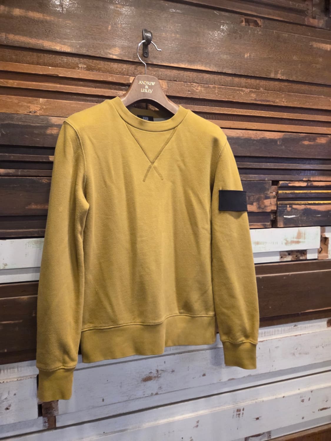 오니츠카 타이거 스웻 상품이미지8