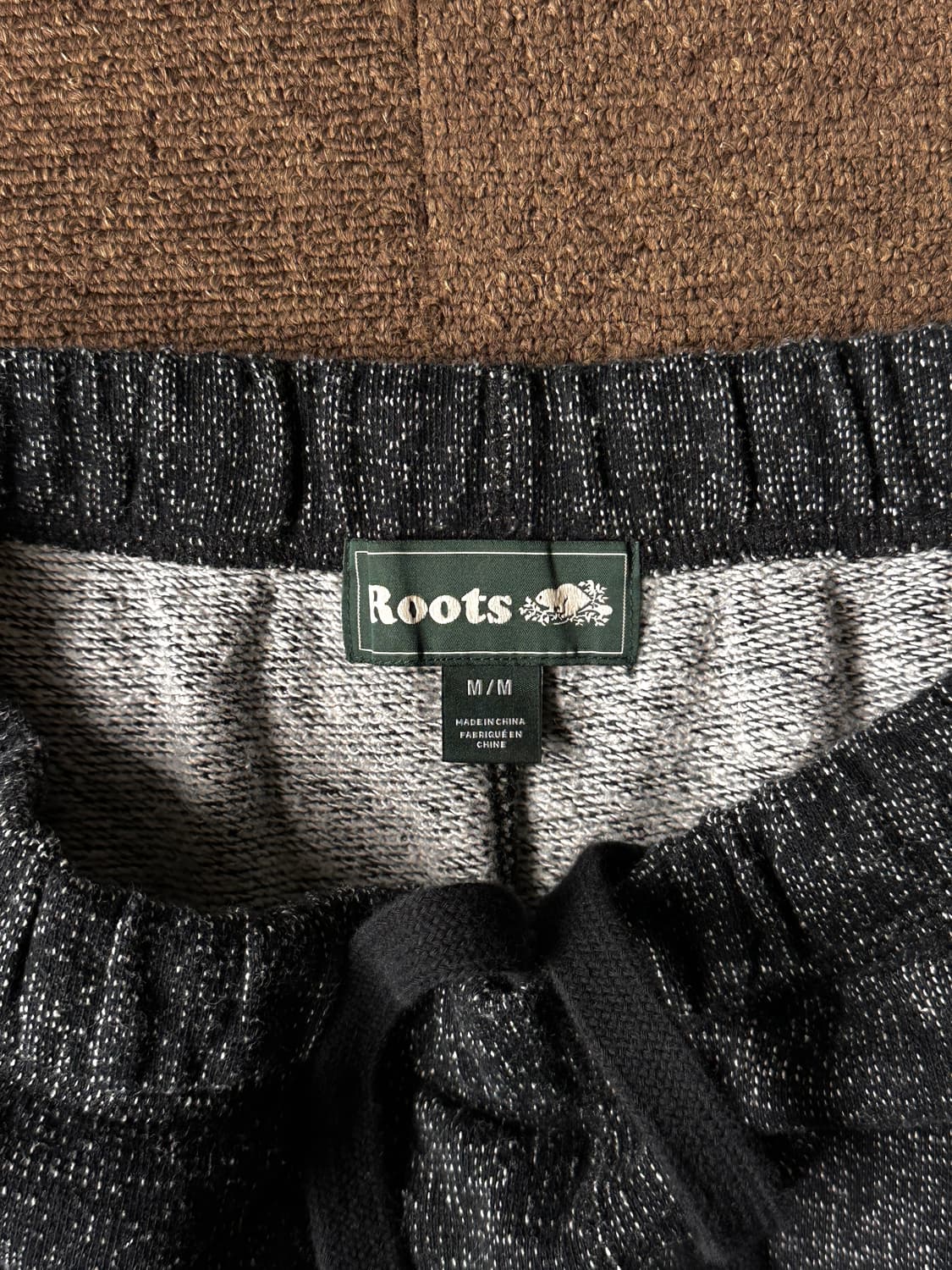 Roots 보카시 스웻 팬츠 상품이미지10