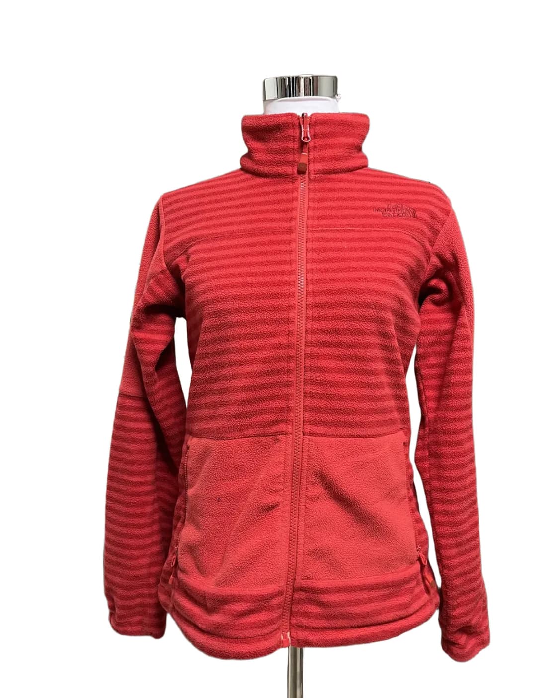 The north face red fleece 상품이미지4