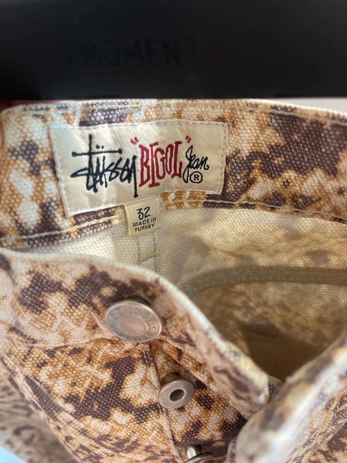 스투시 빅올진 상품이미지3