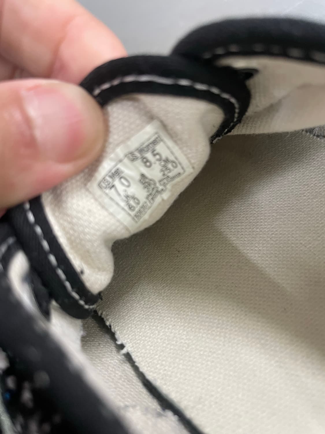 반스 어센틱 우븐 플레이브 250 (gr-4784) 상품이미지9