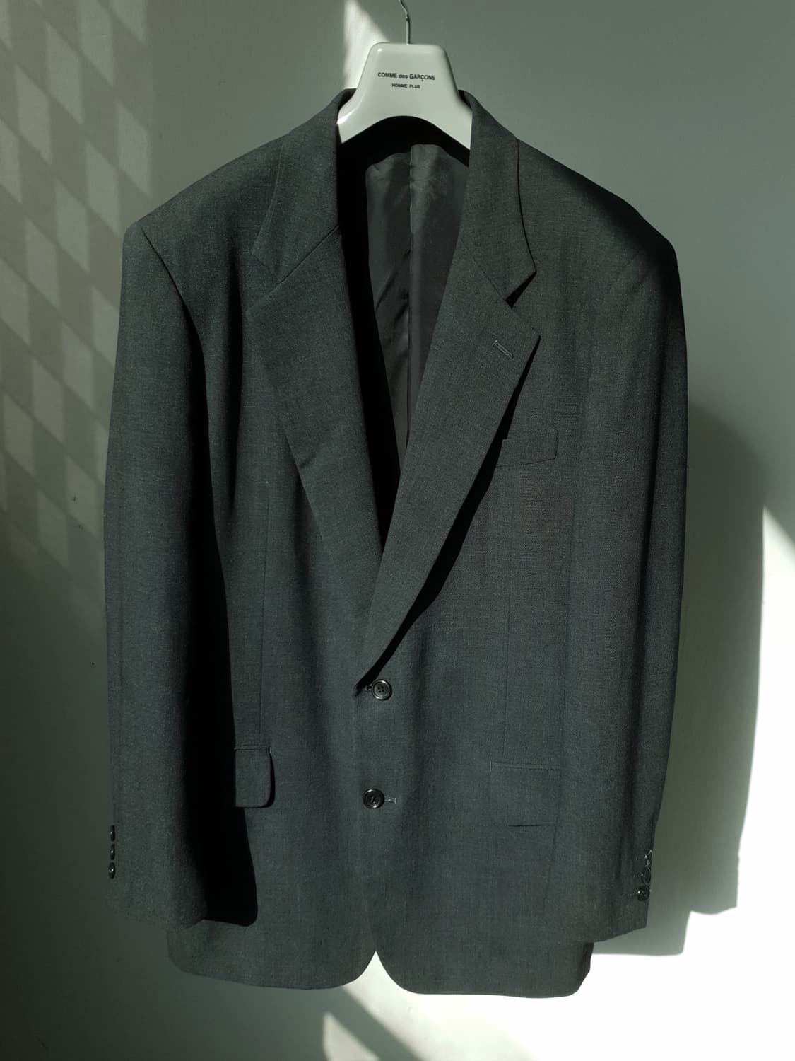 90s Issey Miyake Tailored Jacket 상품이미지2