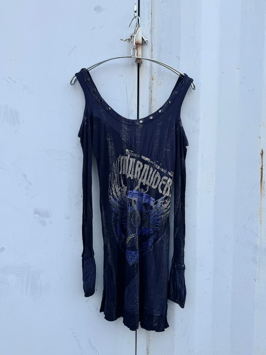 Salvage 아일렛 원피스 상품이미지2