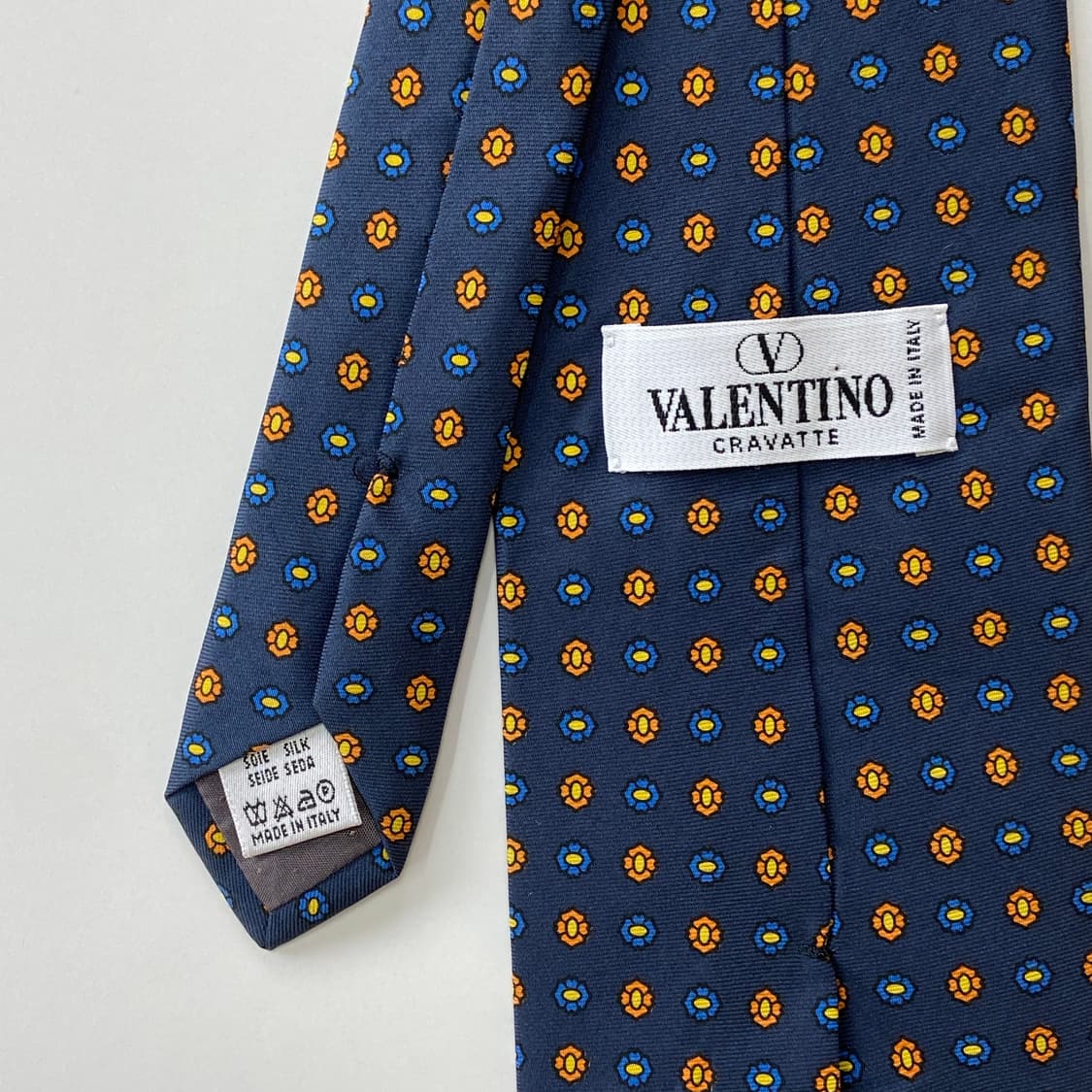 발렌티노(VALENTINO) 정품 명품 넥타이  상품이미지6