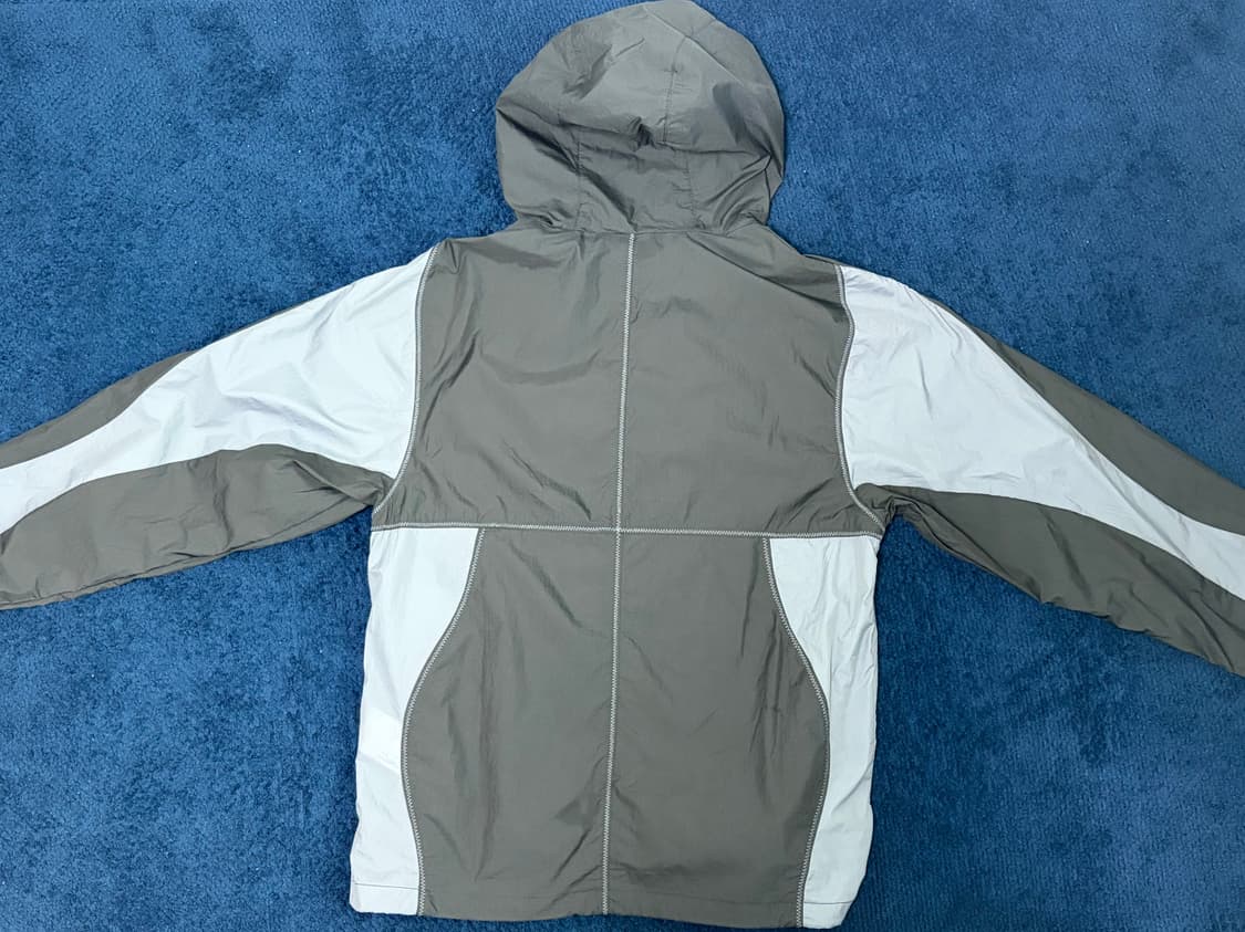 산산기어 25ss 패널드 자켓 블랙 상품이미지3