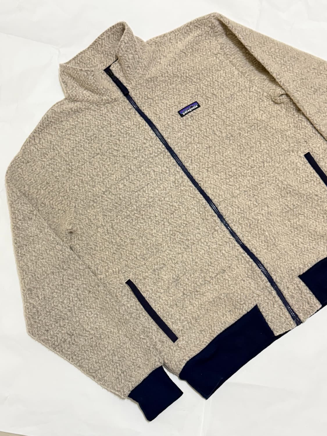 파타고니아 후리스 집업 L 상품이미지1