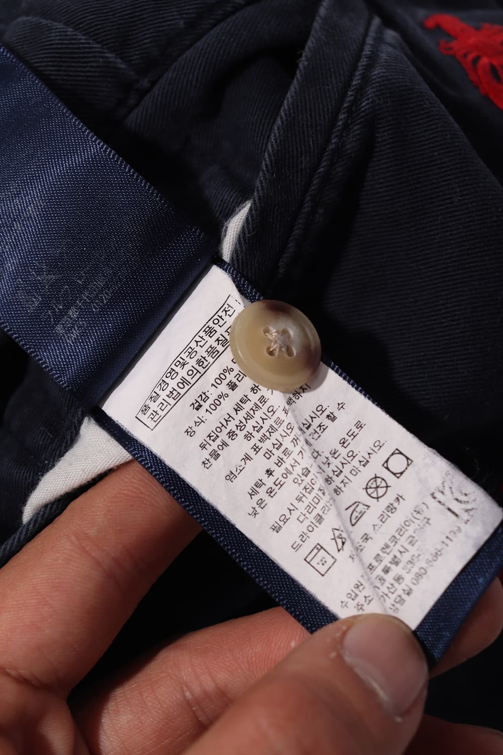 POLO RALPH LAUREN 클래식핏 랍스터 쇼츠 팬트 size 31 상품이미지7