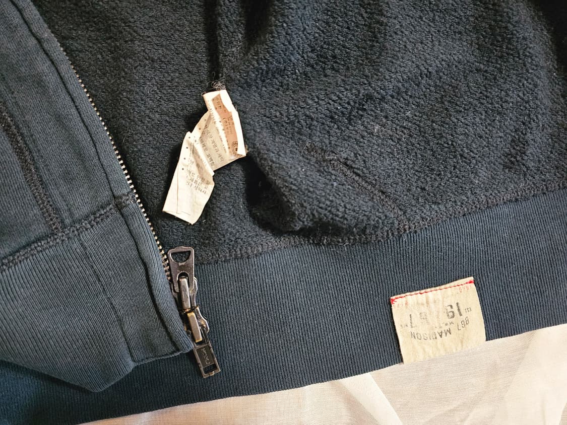 폴로 집업 후디 L  상품이미지4