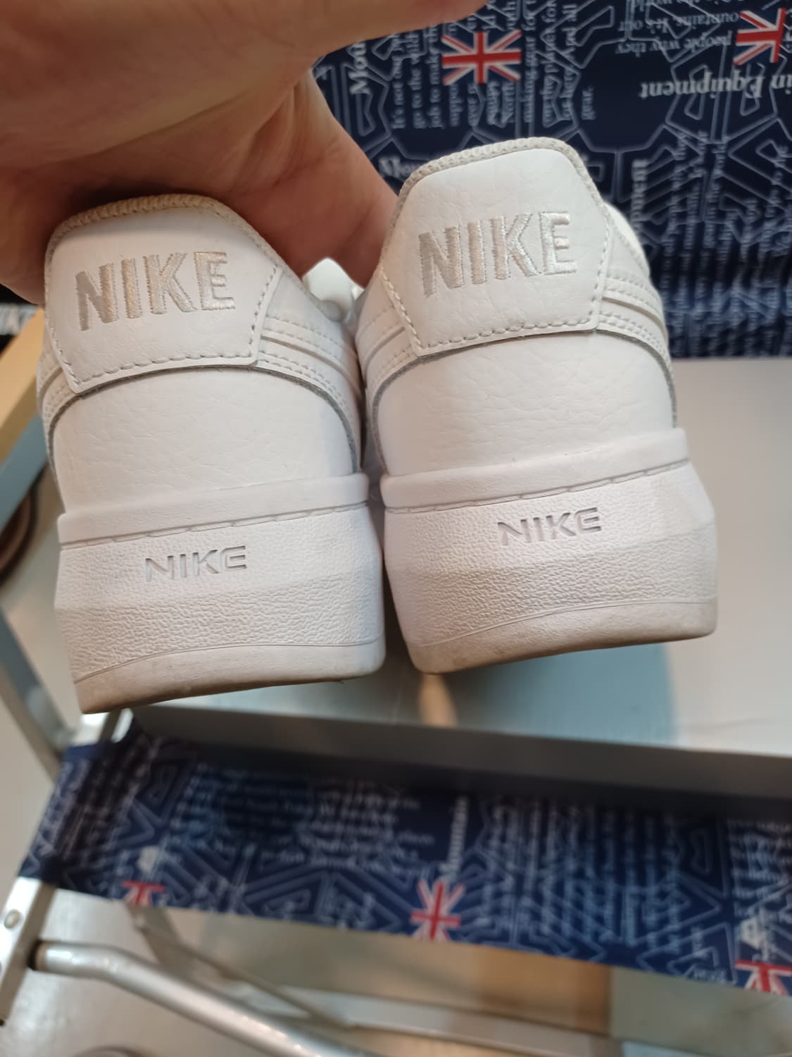 나이키 코트비전 알타 250 270 상품이미지4