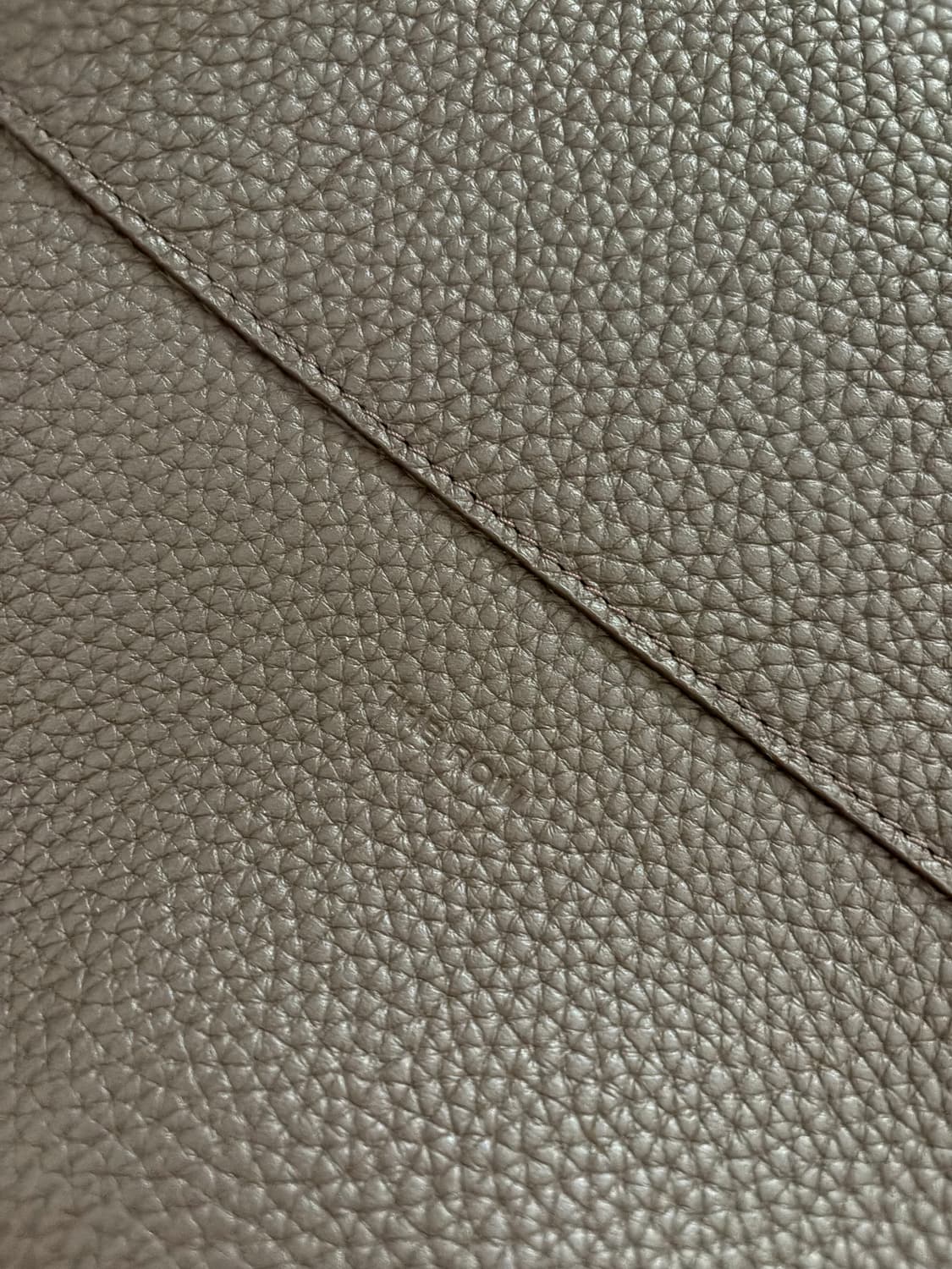 The Row blake hobo bag 브라운 상품이미지5