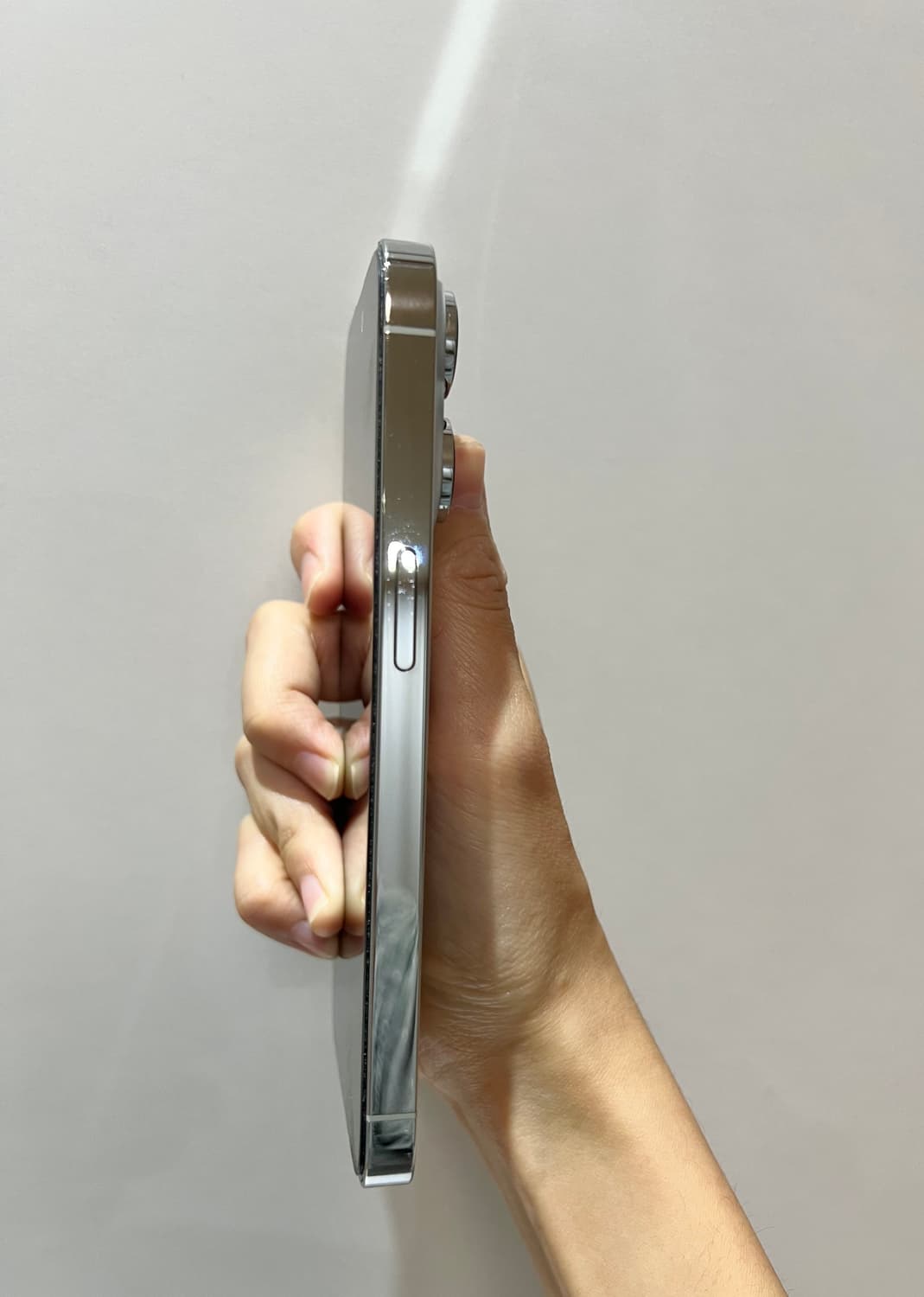 아이폰 14프로 256gb 실버 상품이미지7