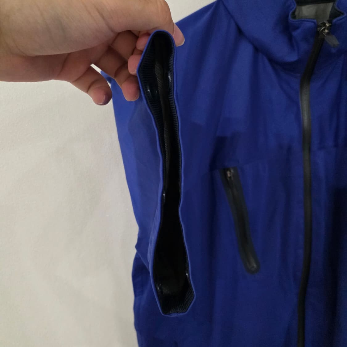 타이틀리스트 골프 반팔 바람막이 COBALT(63) M 상품이미지7