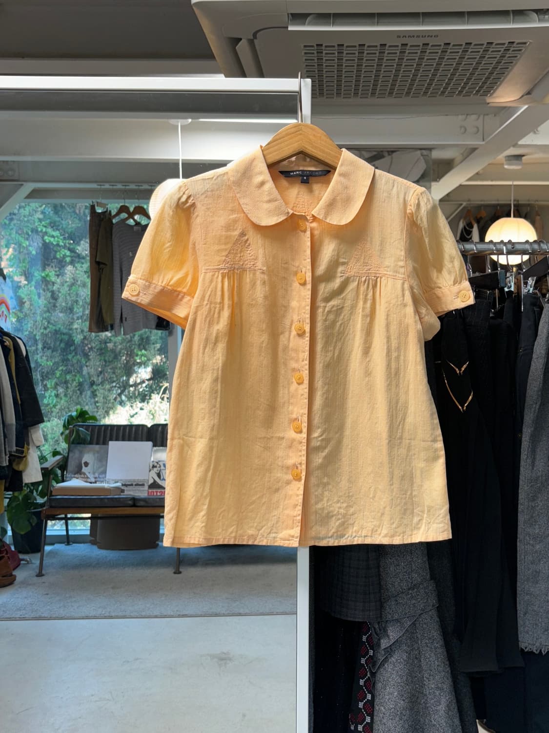 마크 제이콥스 라운드 셔츠 상품이미지1