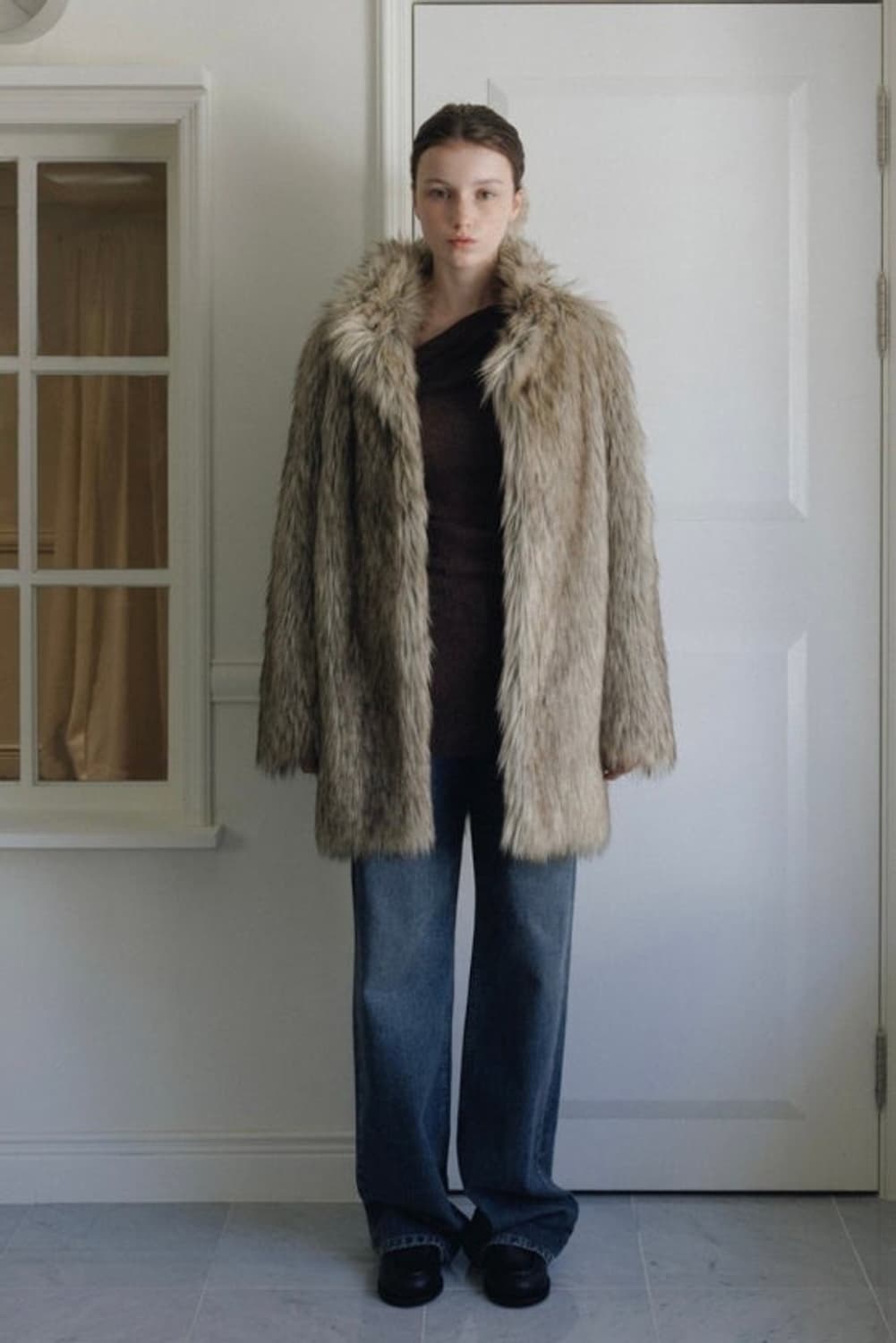 스튜디오테이블 퍼자켓 상품이미지1