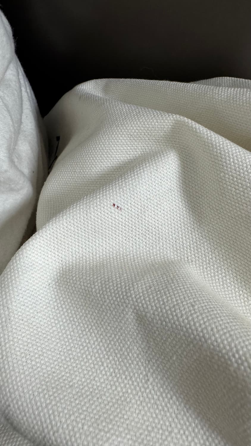 [OS] 아크네 스튜디오 베이커 백 스몰 브라운 상품이미지7