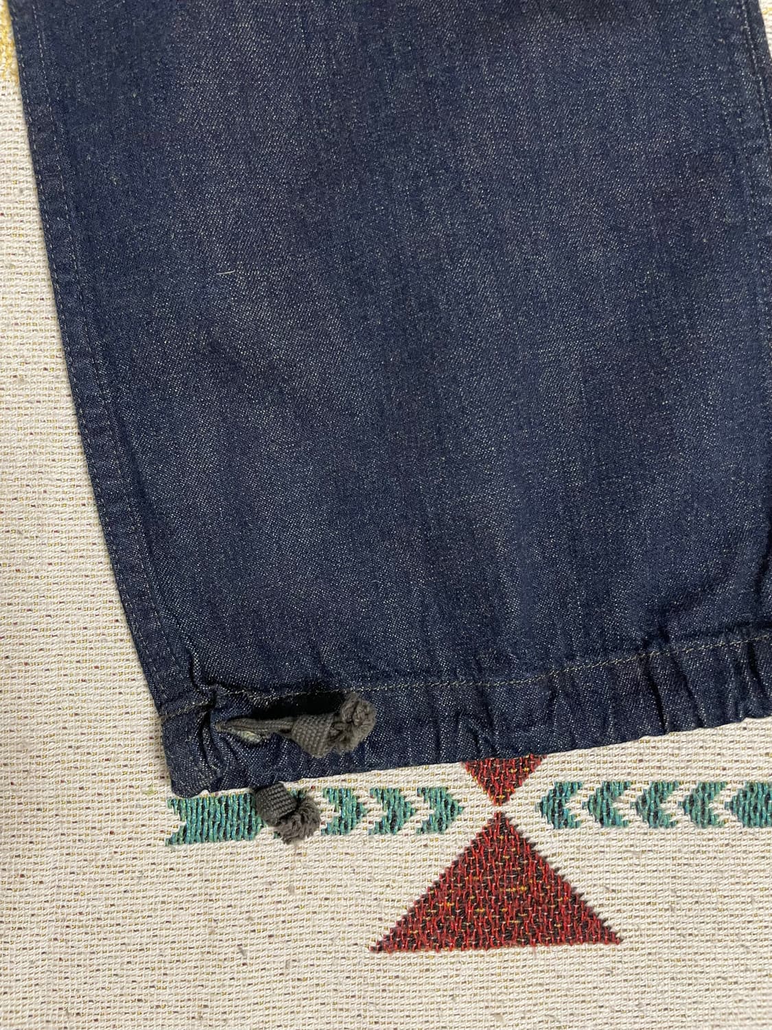 Rrl 인디고 카고팬츠(30x32) 상품이미지5