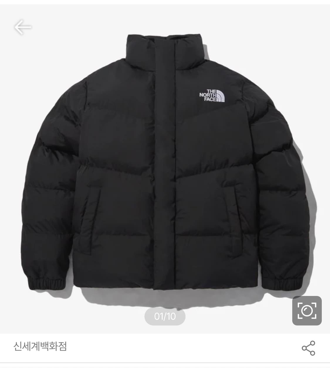 노스페이스 NJ3NN71A 아스펜 온볼 자켓 2xl 상품이미지7