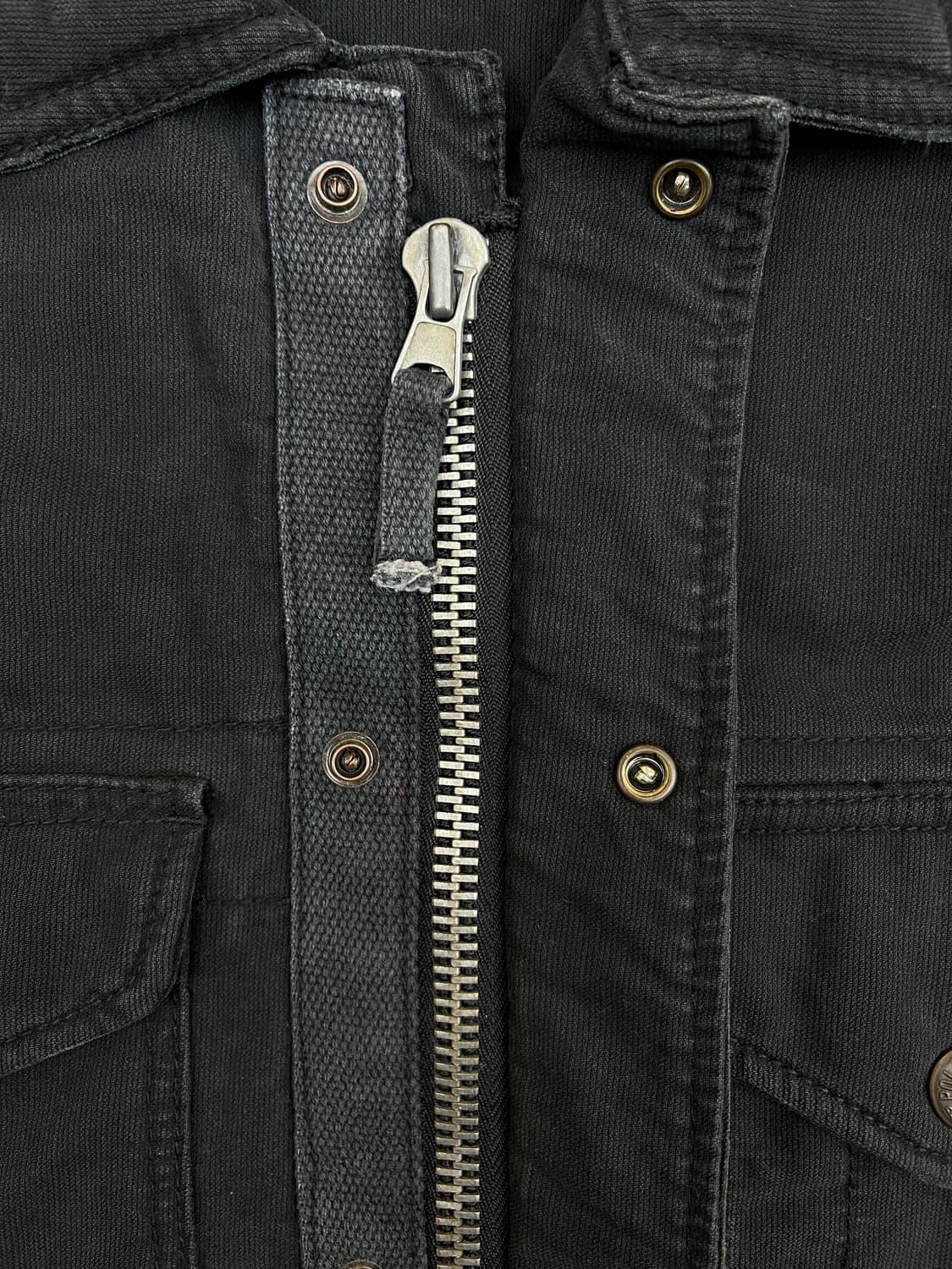 폴로 진스 컴퍼니 헌팅 포켓 집 자켓 상품이미지8