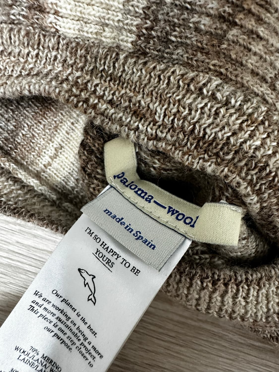 Paloma wool Buttons Angels Balaclava 상품이미지4