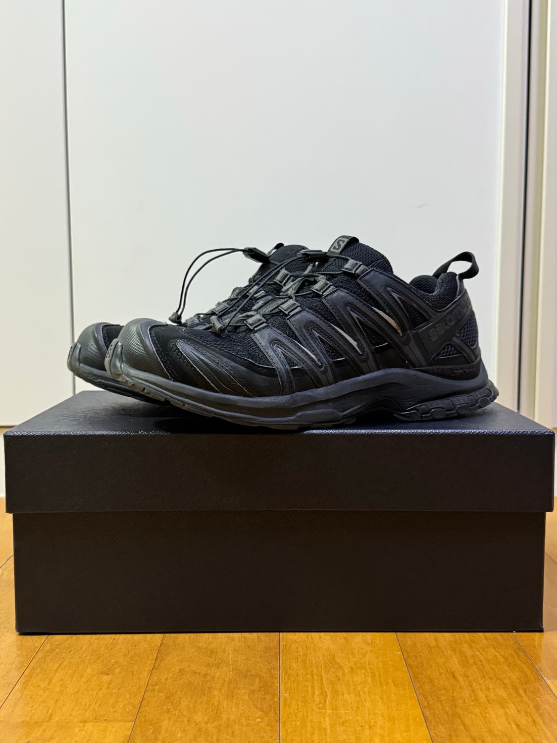 Salomon XA Pro 3D Black Magnet 상품이미지2