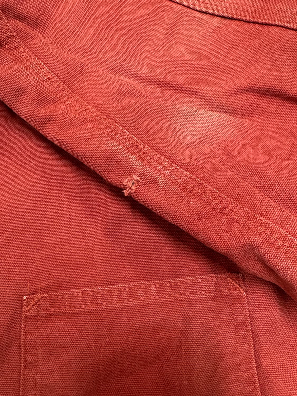 칼하트 워크 자켓 상품이미지4