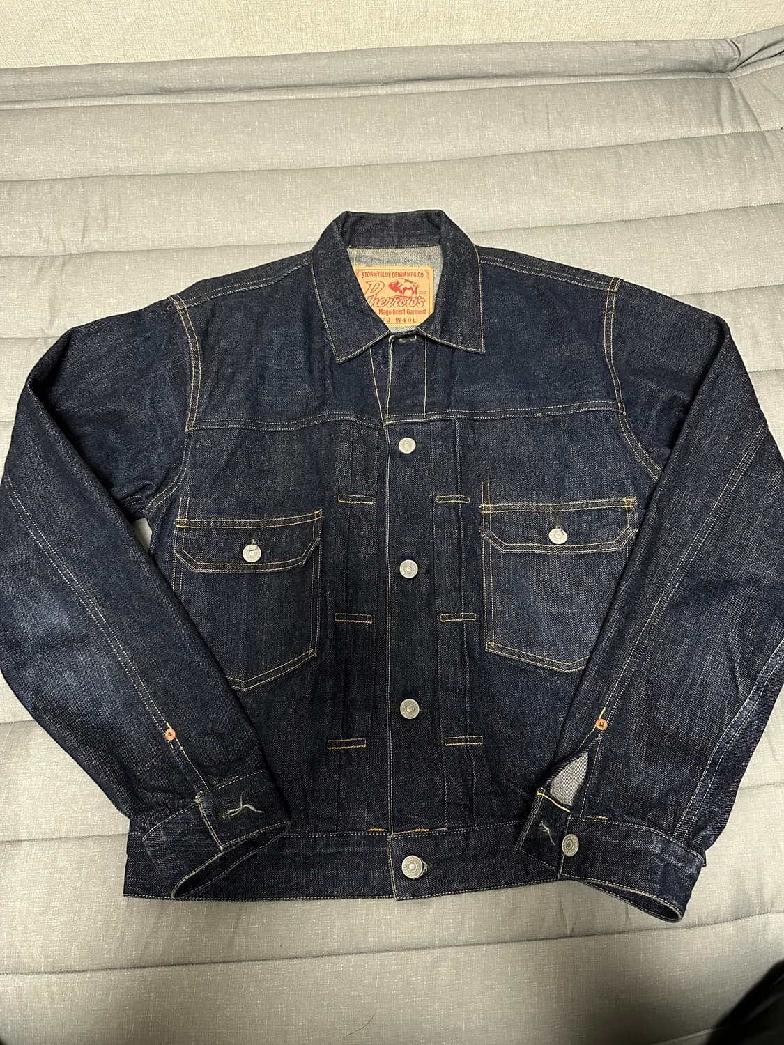 페로우즈 407J-SW 40사이즈 상품이미지1