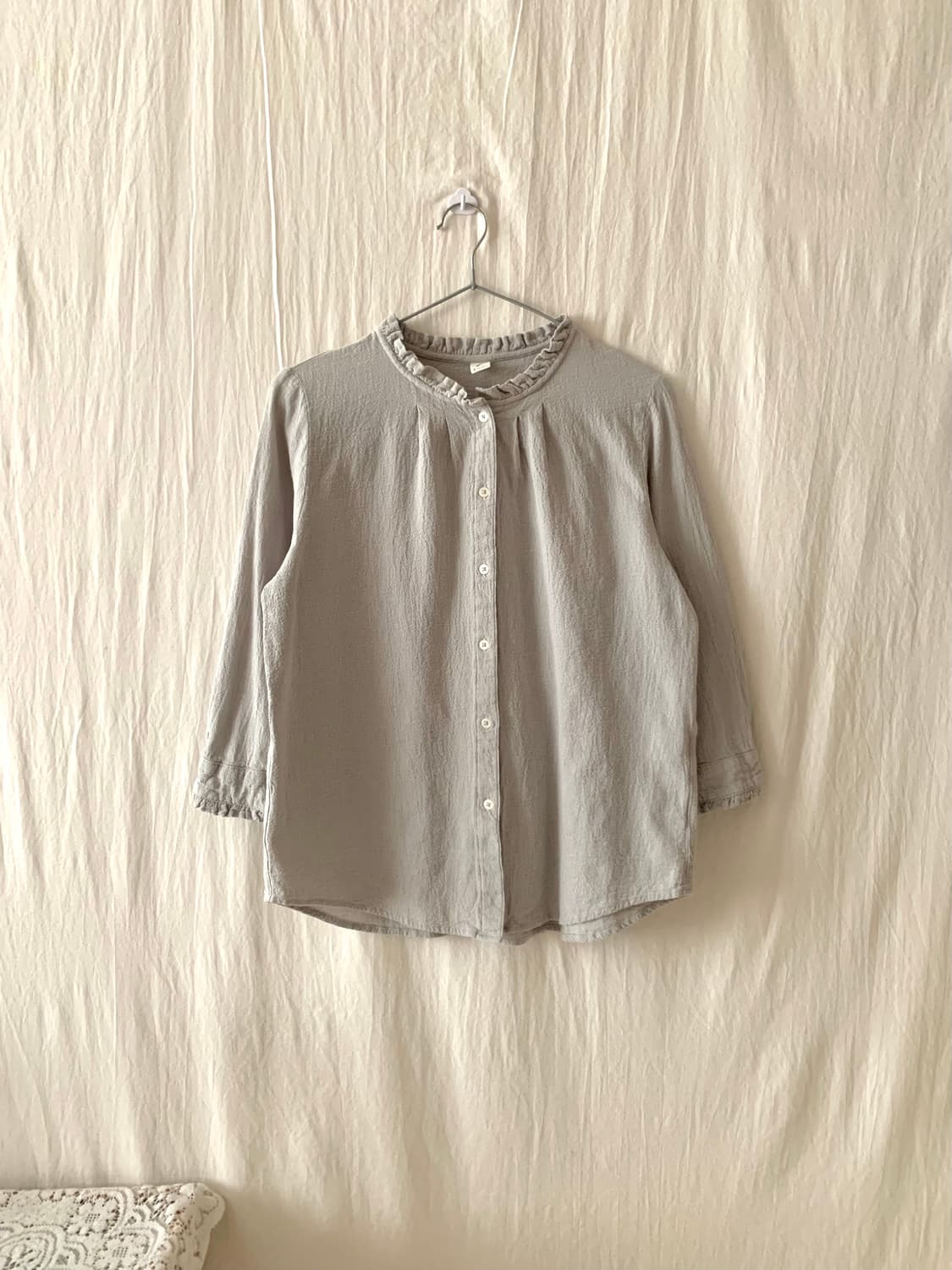 민트그린 하구미 코디 set(세트할인가) 상품이미지8