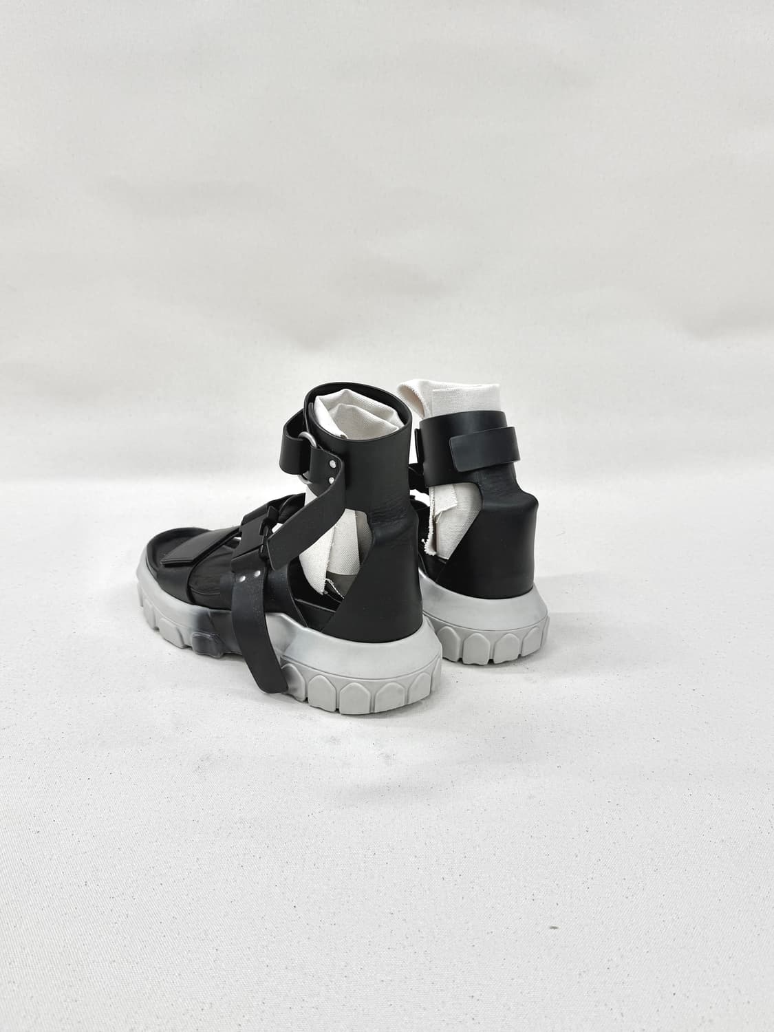 Rick owens / ankle strap tractor sandals 상품이미지3