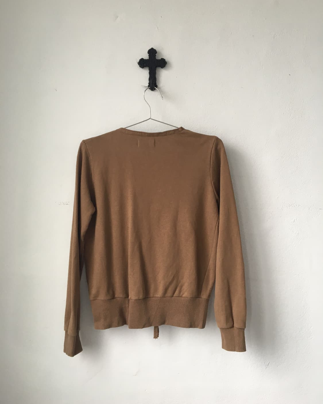 Pocket point cotton zip up 상품이미지3