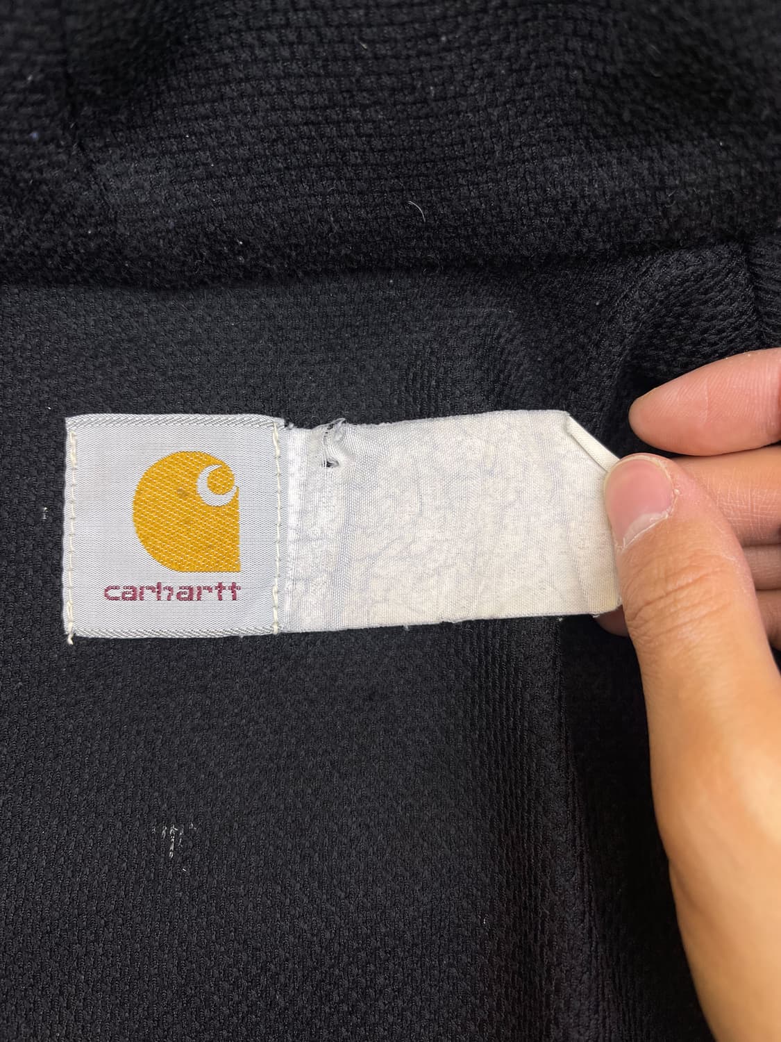 칼하트 샌드스톤 액티브 워크 자켓 상품이미지8