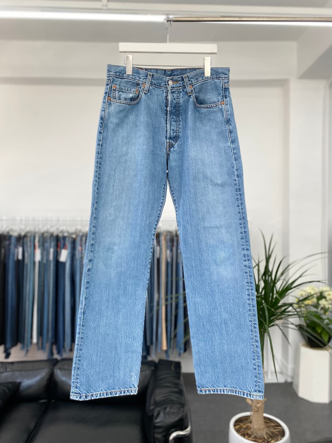 Levis501 Straight Fit 00s 31사이즈 a4954 상품이미지1