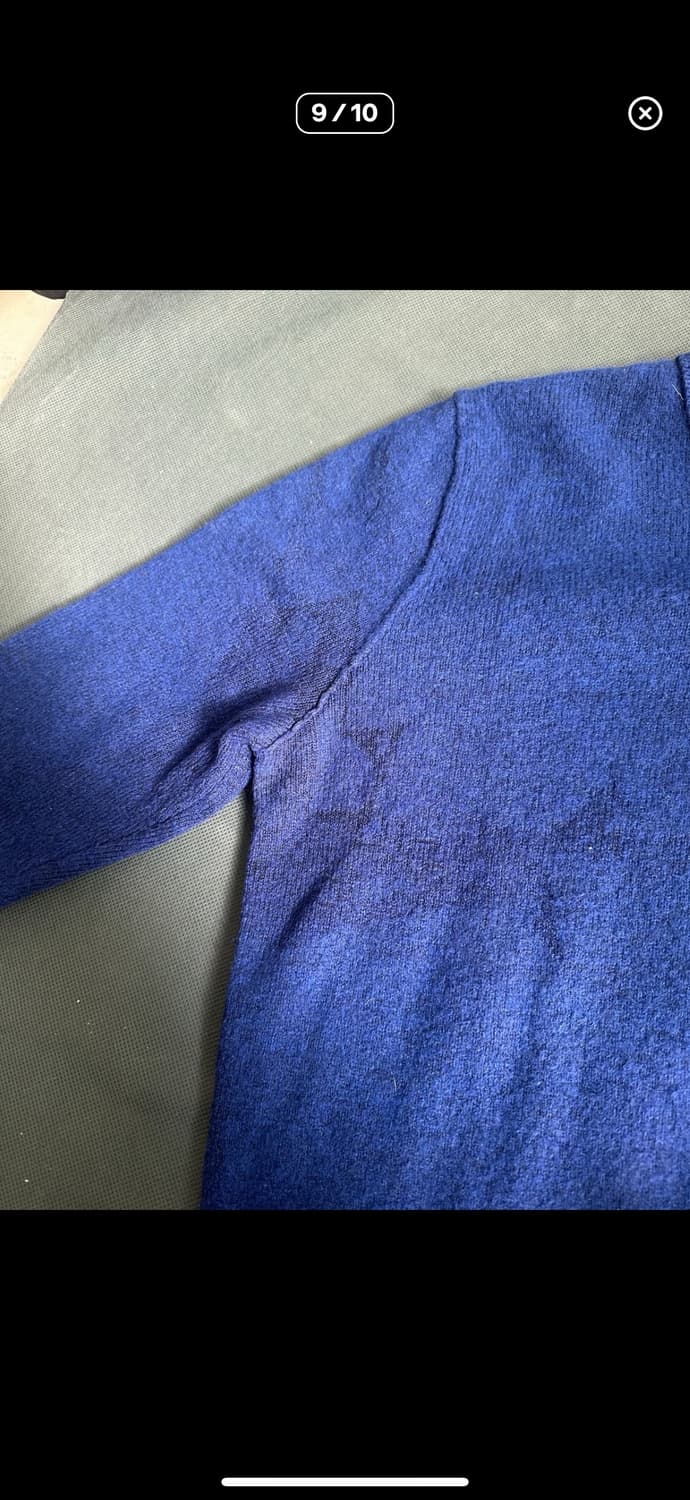 스톤아일랜드 니트 M(90-95) 상품이미지8