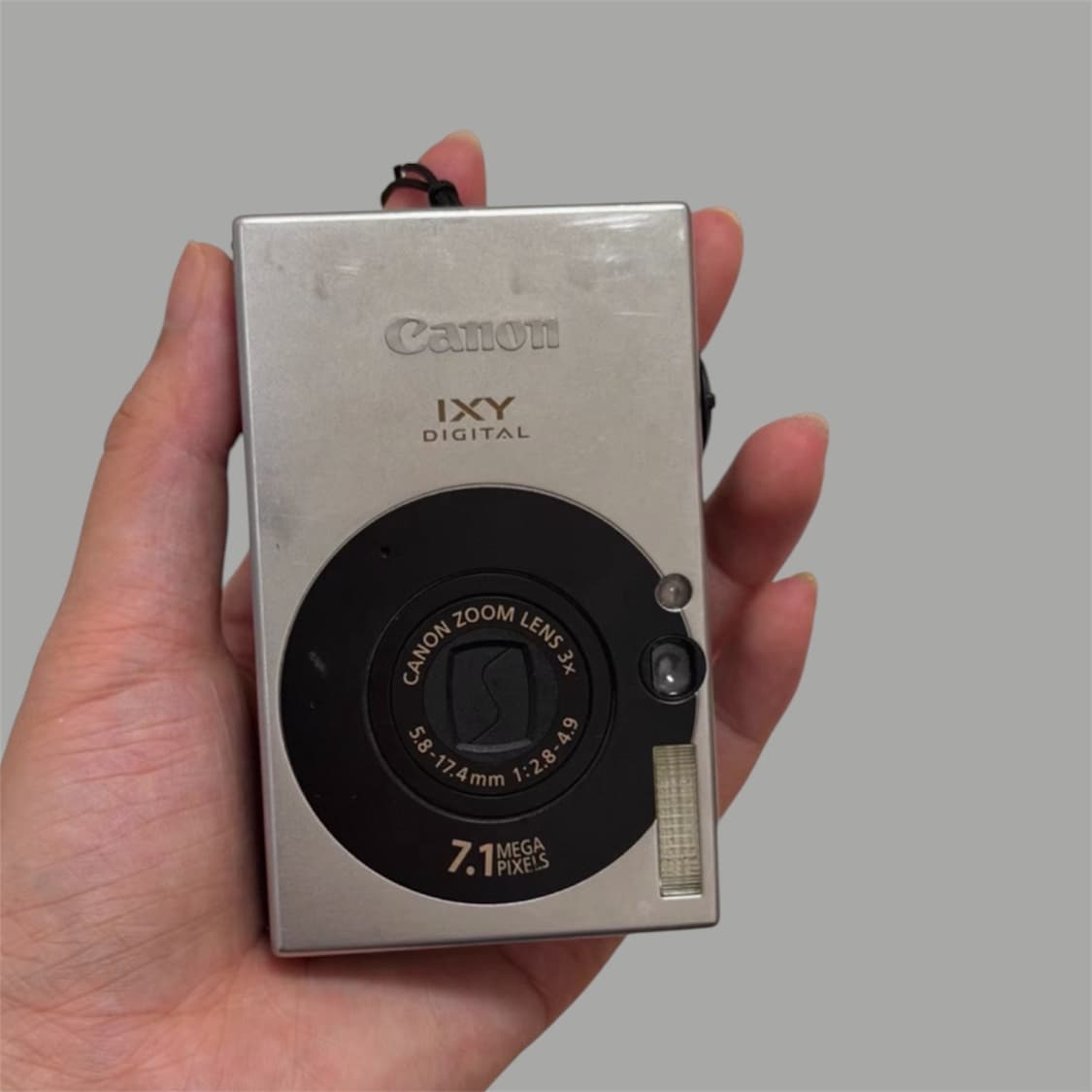 A급)캐논 익시 10 (캐논 익서스 70 IXUS 70) 빈티지 디카 상품이미지7