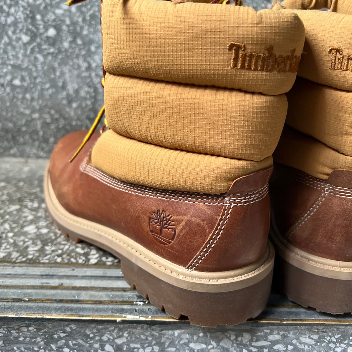팀버랜드 6인치 프리미엄 퀄트 부츠 상품이미지4
