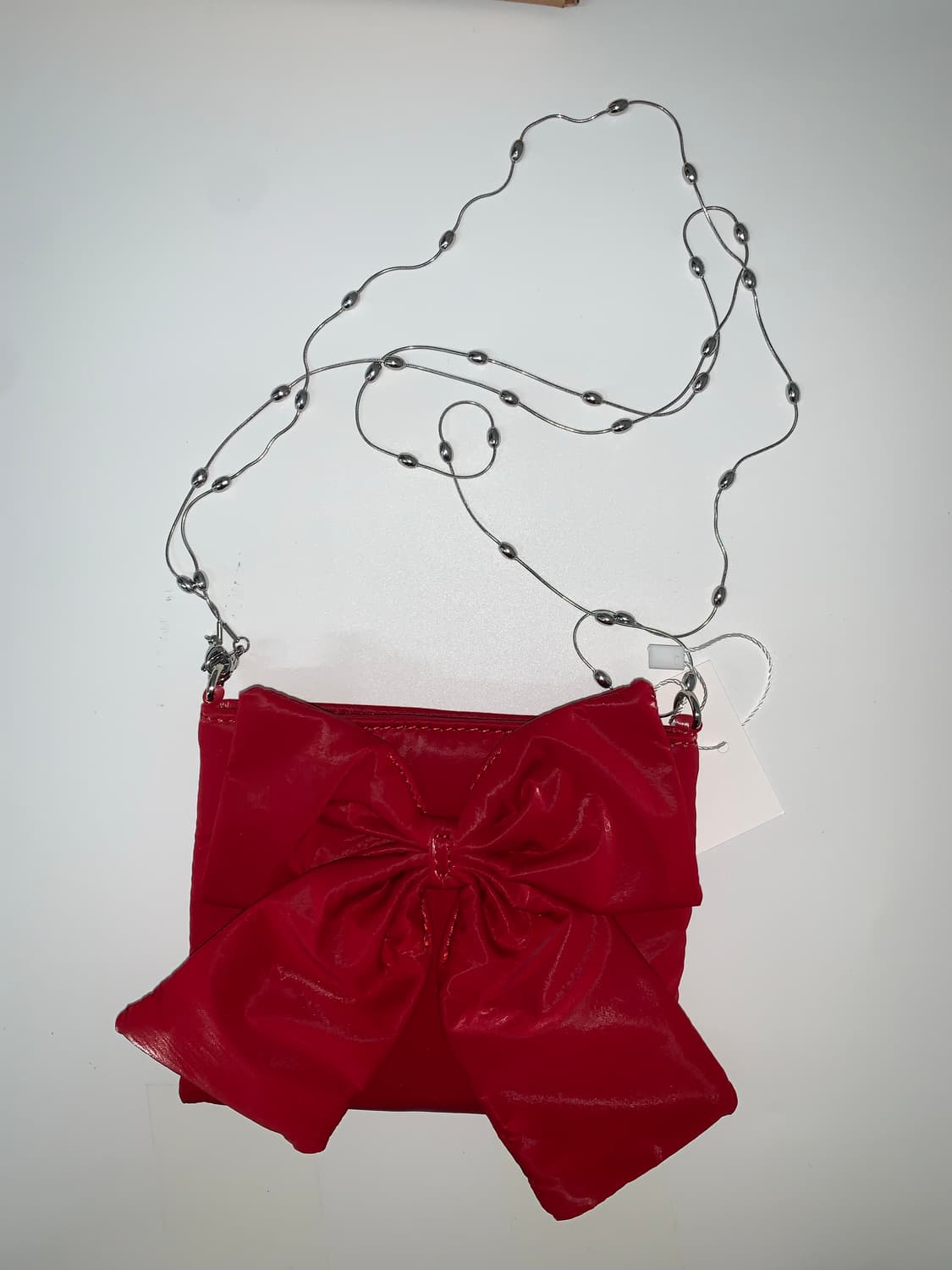 Wallet Mini Bag RED 리본 리뉴얼 버전 상품이미지6