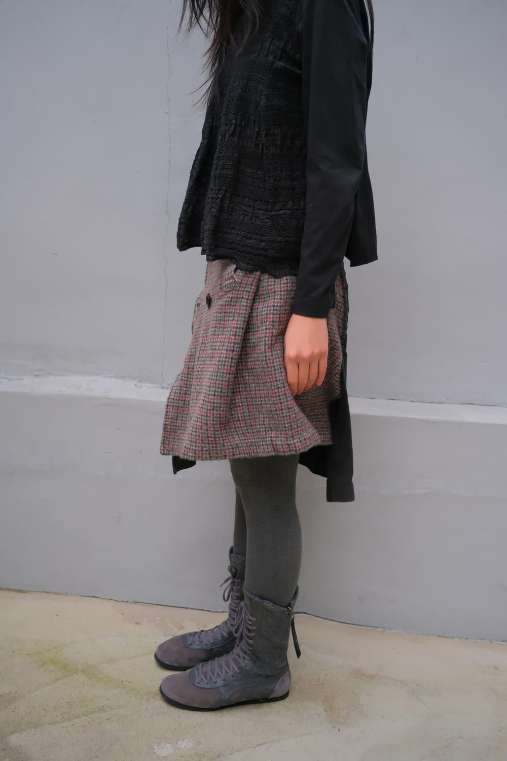 Docking skirt 상품이미지1