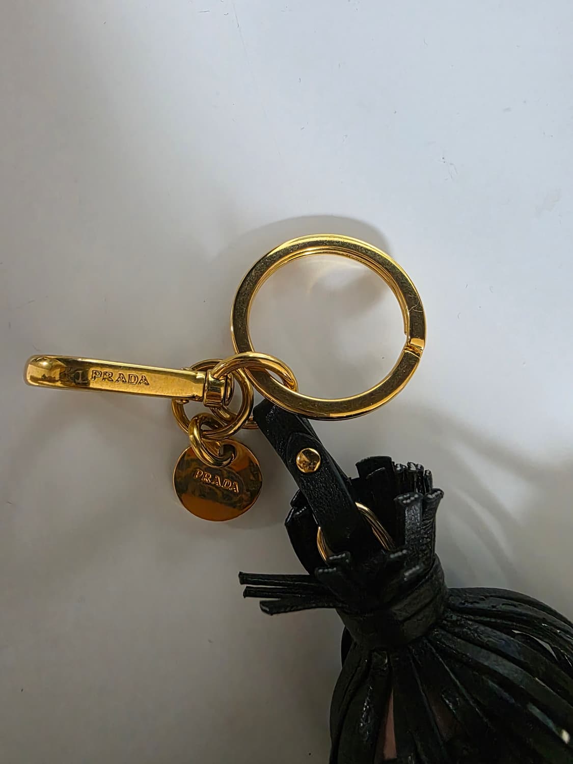 프라다 인형키링 정품 상품이미지2