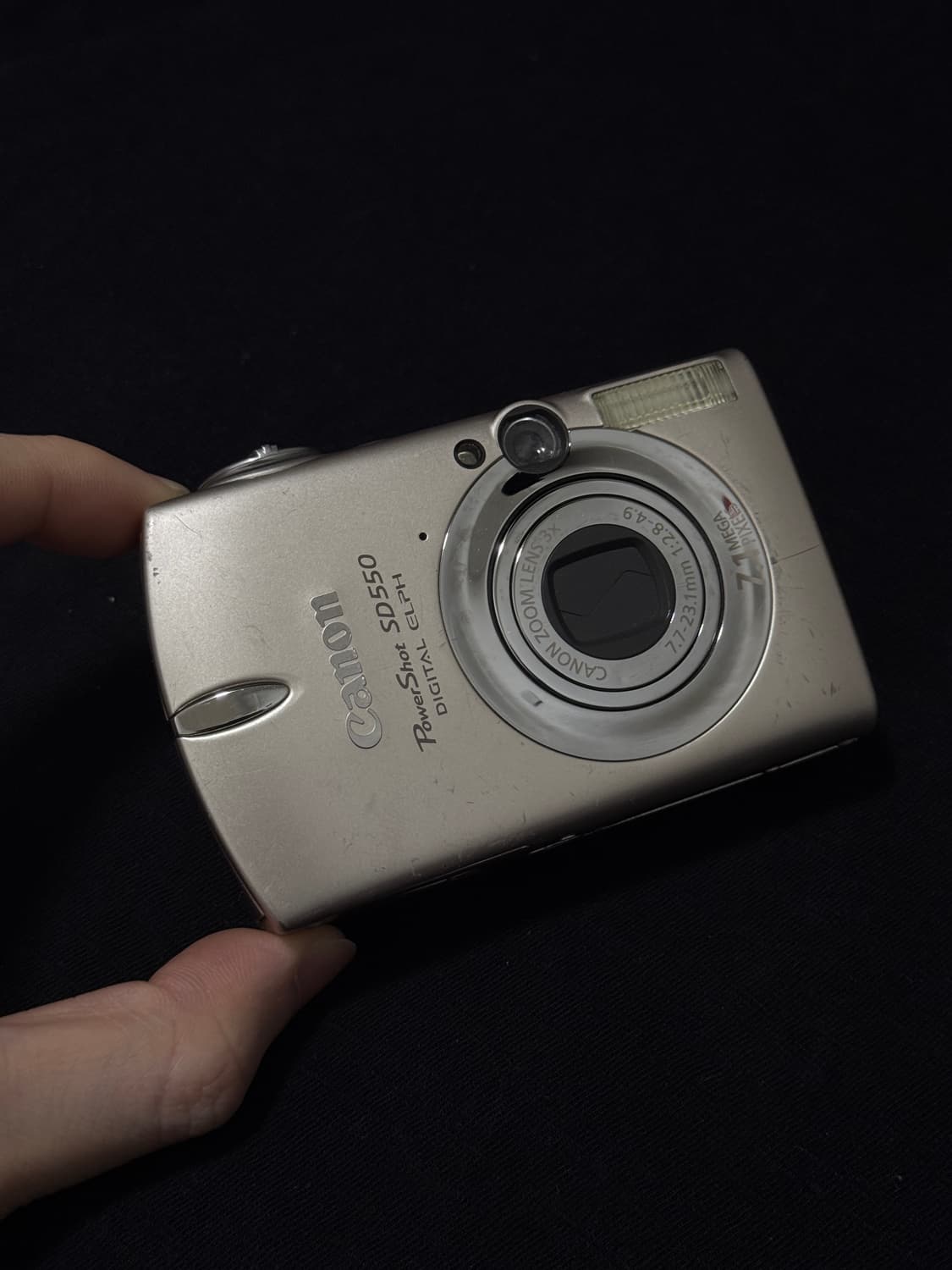 캐논 ixus 익서스750 / 익서스210 후지필름 f70 빈티지 디카 상품이미지1