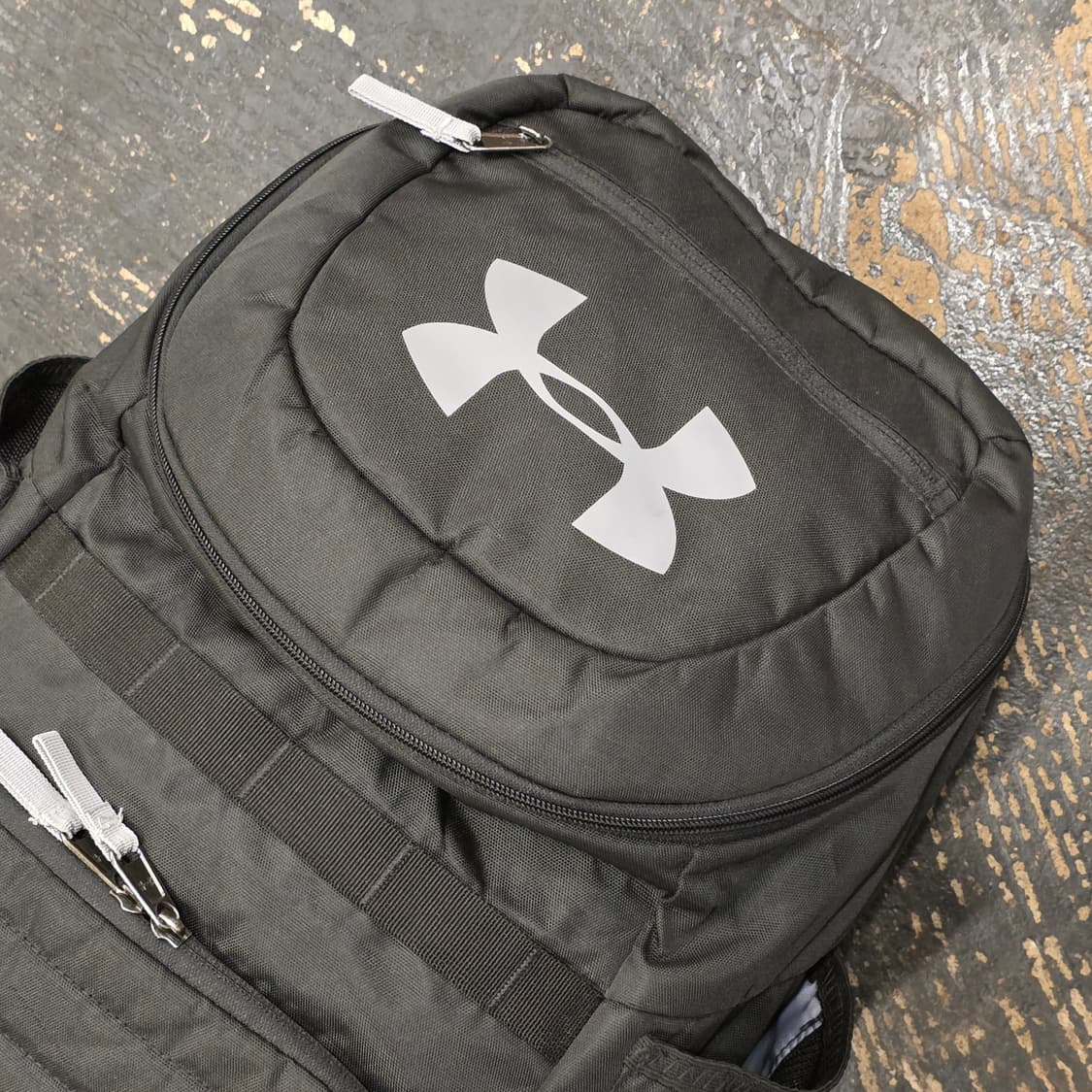 언더아머 블랙 백팩  상품이미지3