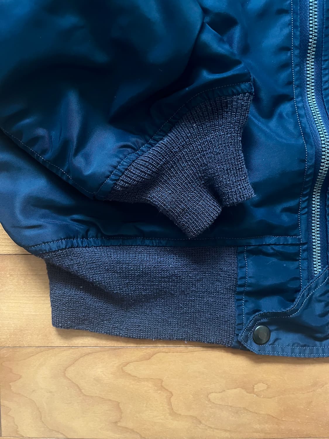 500벌 한정 버즈릭슨 L-2A 자켓 40 [No 453/500] 상품이미지7