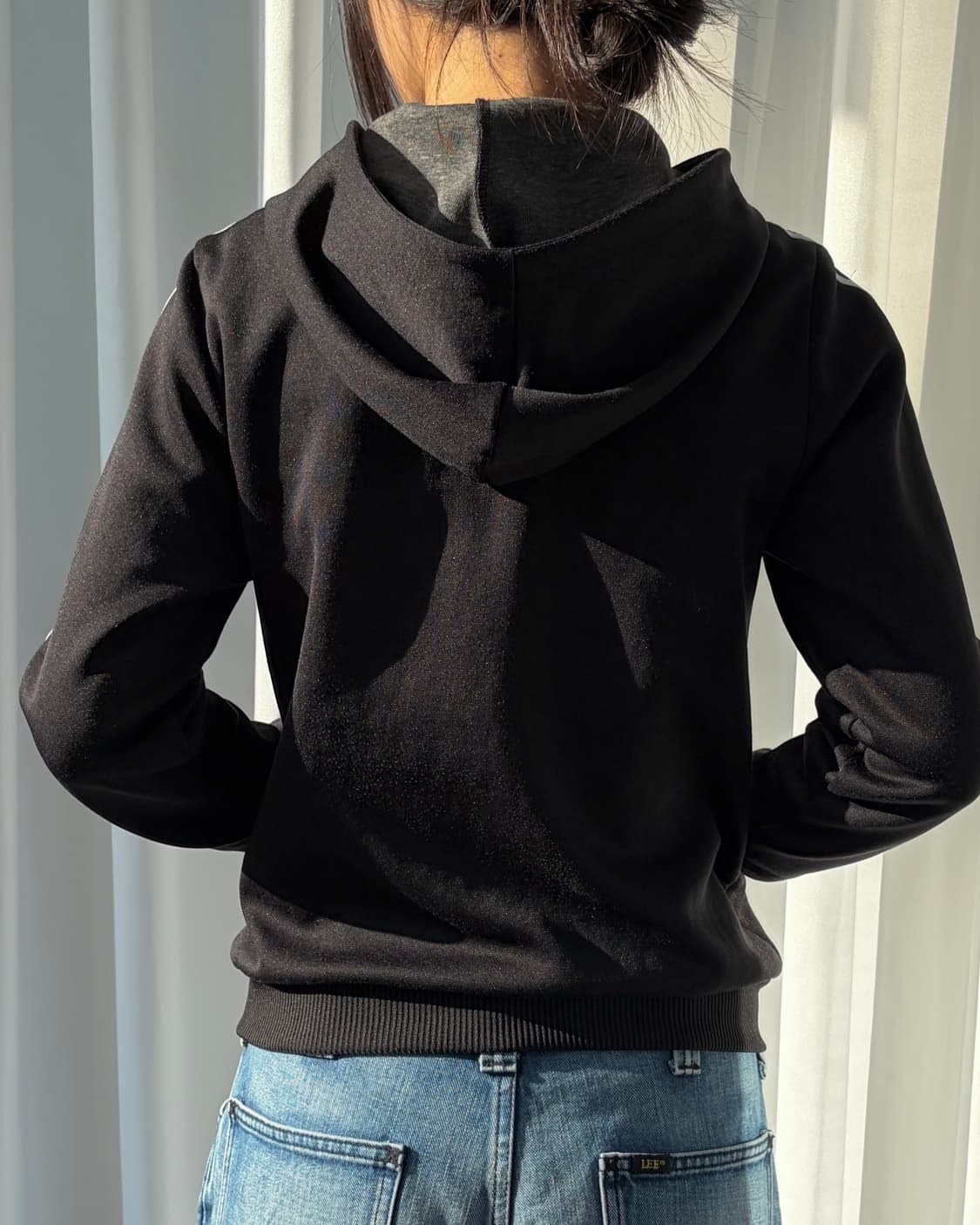 [S]아디다스 후드 플락 트랙탑 져지 상품이미지2