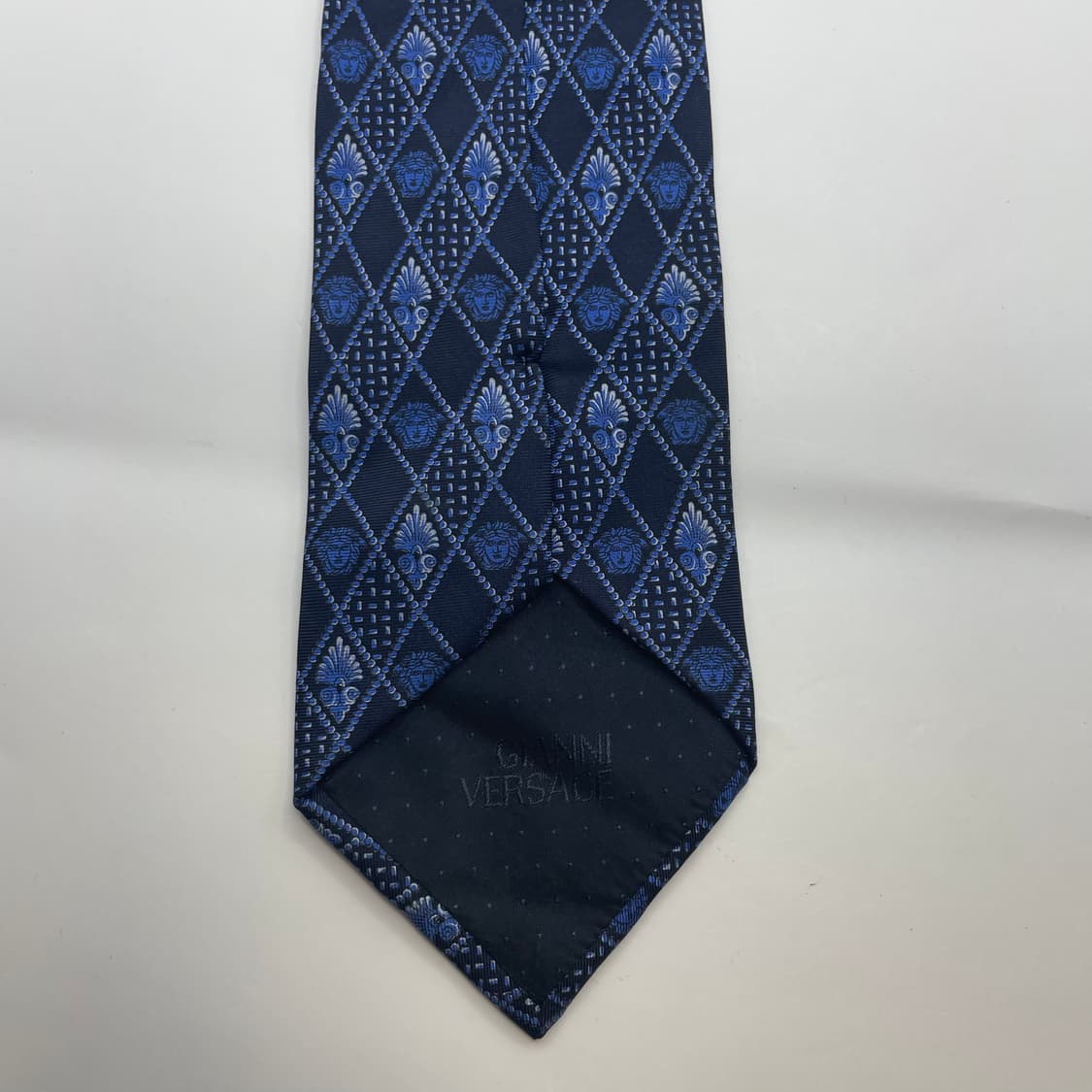 775) (Versace) 베르사체 패턴 넥타이 상품이미지4