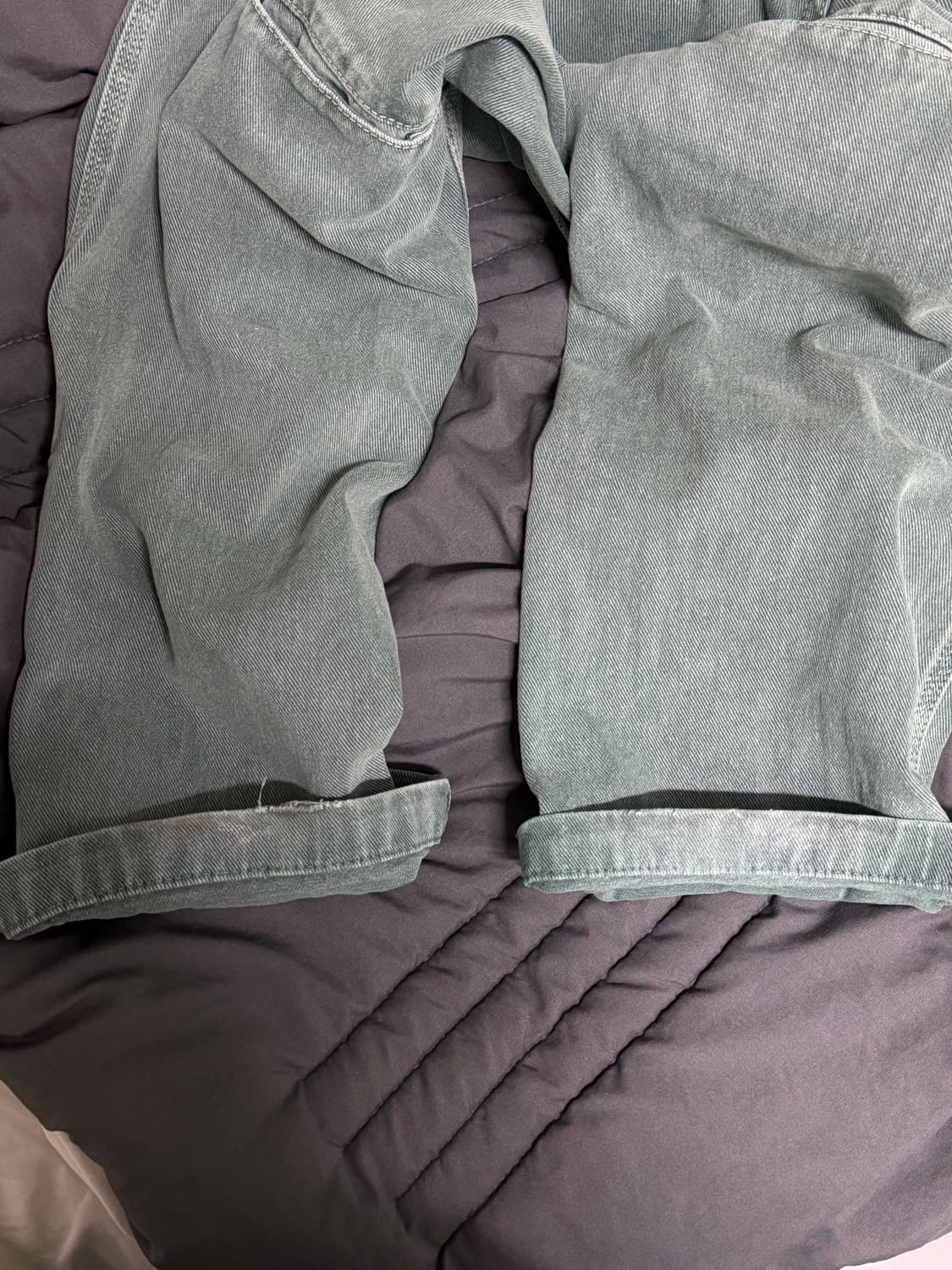  MPa BAG PANTS (EMERALD) 상품이미지6