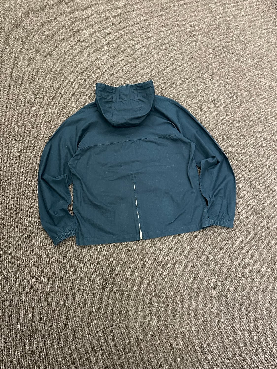 M)Uniform Bridge vintage 네이비 아노락 자켓 상품이미지7